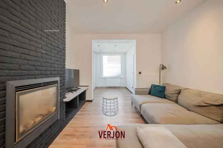 Woning te koop Izegem 3 slaapkamers Zuidgerichte tuin