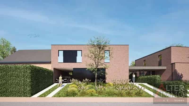 Tijdloze Nieuwbouwwoning E peil 10 Carport
