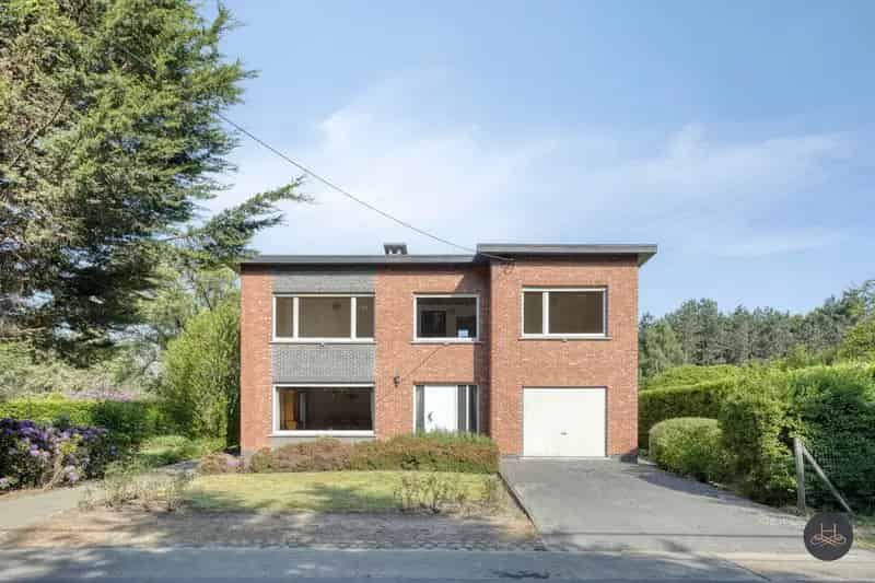 Ruime renovatiewoning op groot perceel