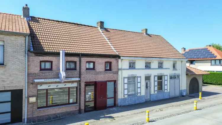 Woning te koop - Nieuwe Steenweg 96, 8420 De Haan 