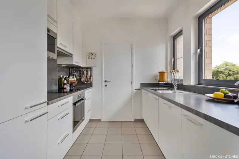 Duplexappartement 2 slaapkamers Harmoniebuurt