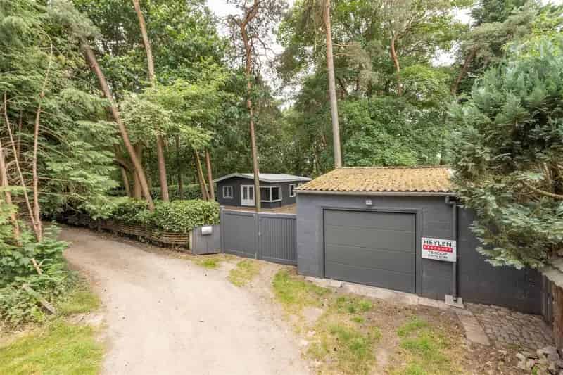 Vergund Weekendverblijf 1261m² op te frissen