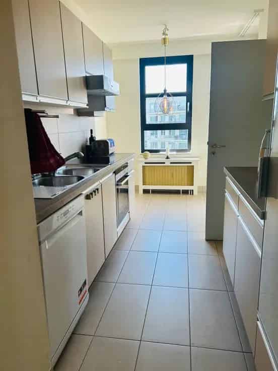 Luxe Appartement 125m2 3 slaapkamers Terras Parking
