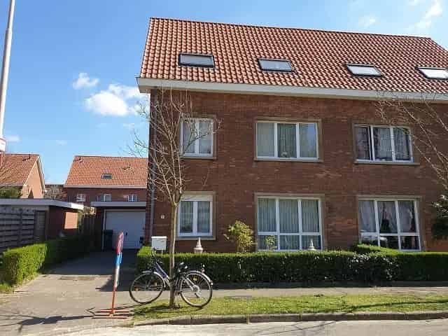 Eengezinswoning Micheletstraat 17 Bouwjaar 2017