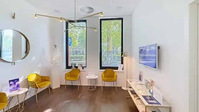 Kantoor te huur Gent Coupure 300m2