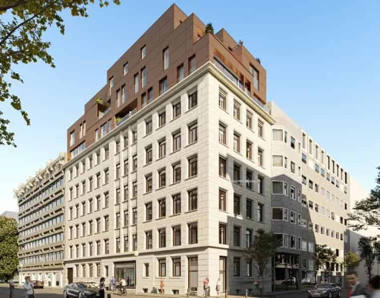 Kantoren te Huur Science 12 Brussel