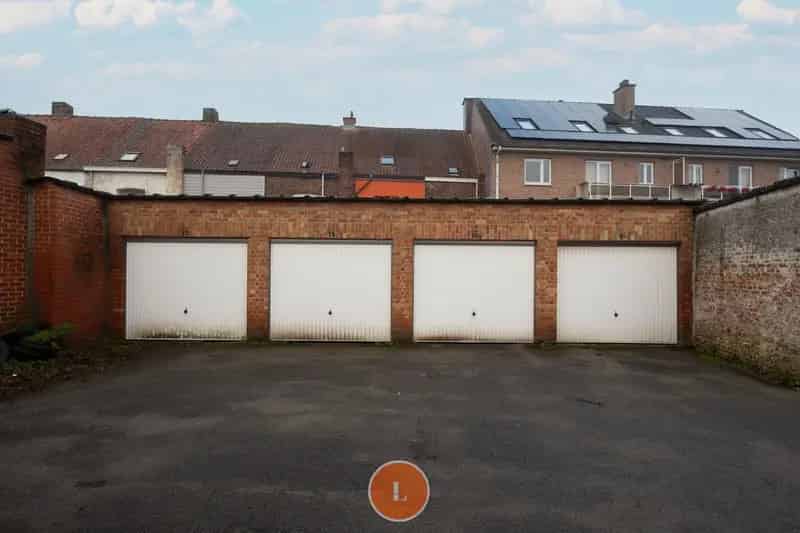 4 Garages te Koop Menen Stationsstraat