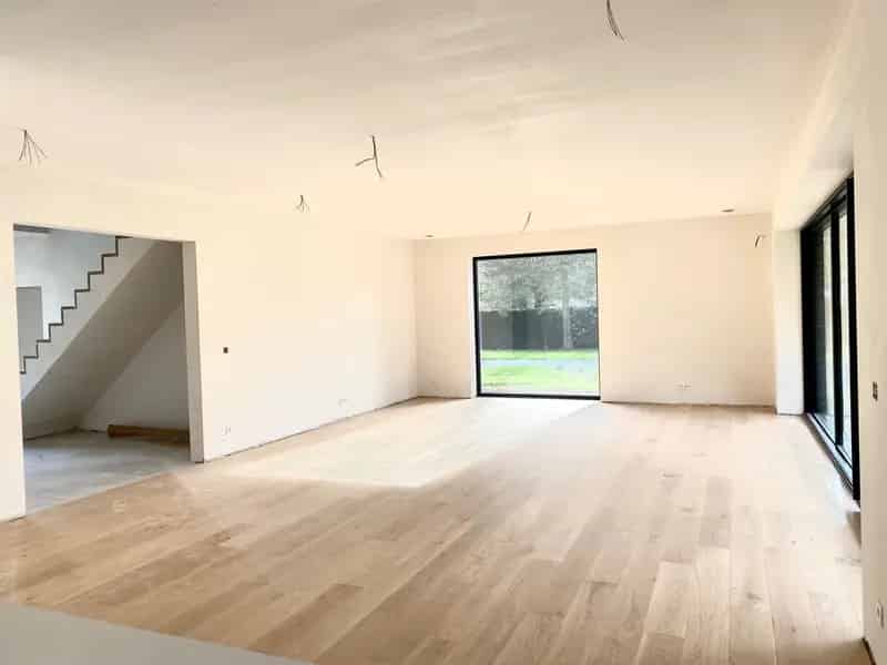 Moderne Nieuwbouwvilla Zuidgerichte Tuin