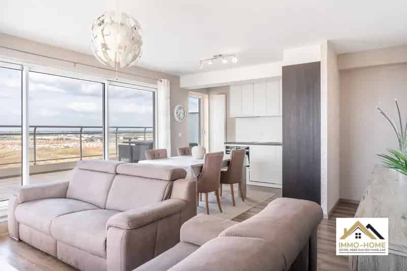 Appartement te koop Middelkerke