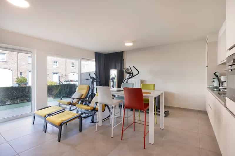 Nieuwbouwappartement 1 slaapkamer Groot Bijgaarden