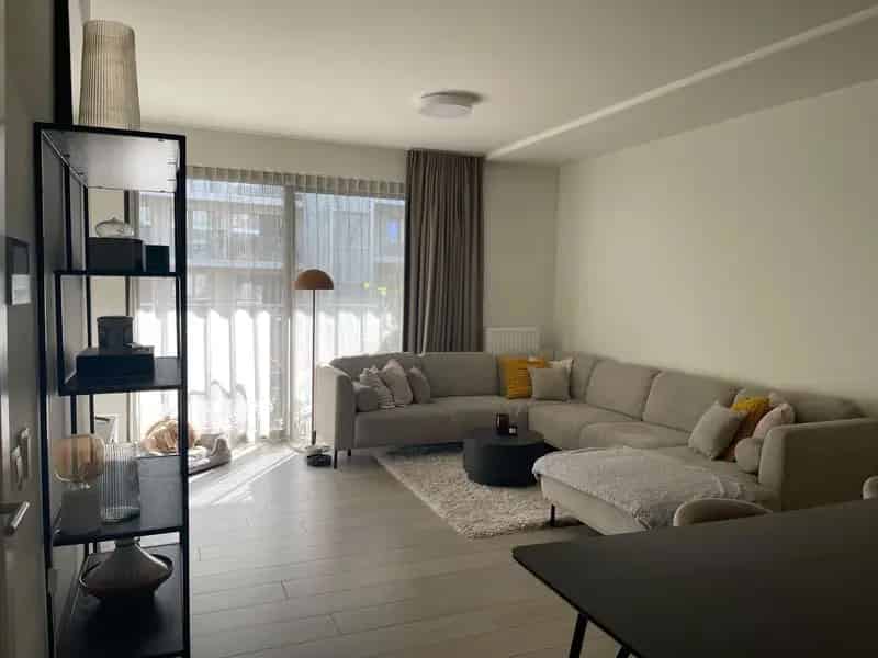 Appartement te koop Antwerpen 1 slaapkamer terras parking