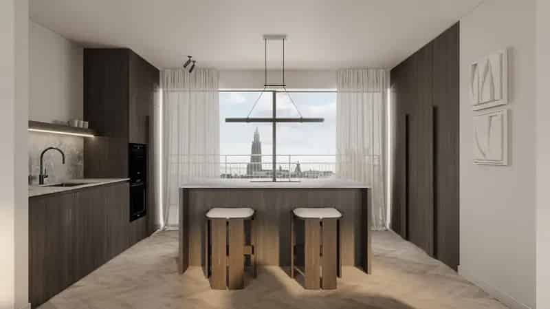 Appartement te koop