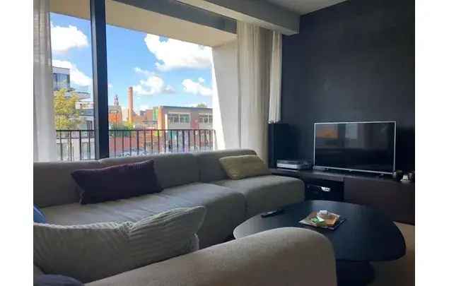 Huur 2 Slaapkamer Appartement Gent Centrum 90m²