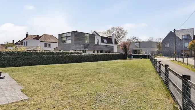 Huis te koop Sint Kruis 2 slaapkamers grote garage