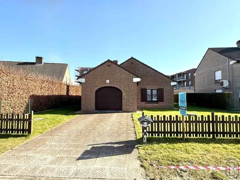 Rustige Bungalow 3 Slaapkamers Tuin Instapklaar