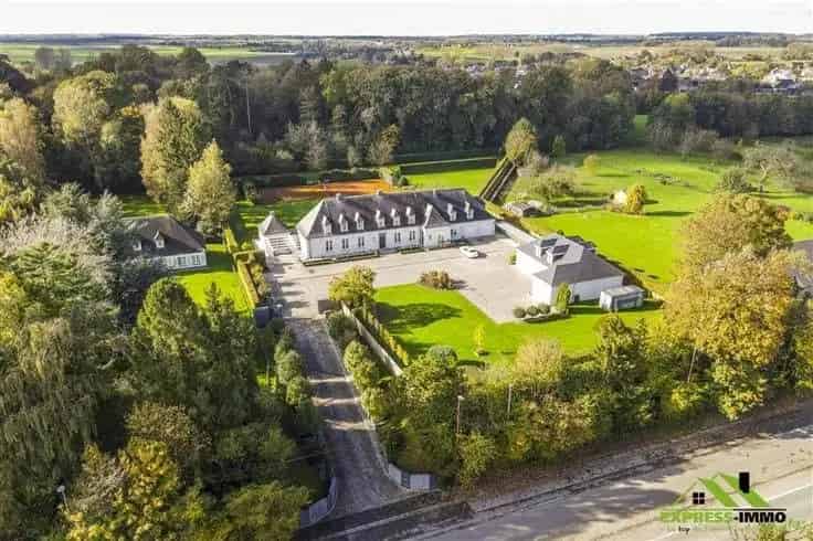 Luxe Villa te Koop - 628m² - 4 Suites - Tennisbaan