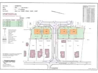 Bouwgrond Geel - Open Bebouwing 547m²