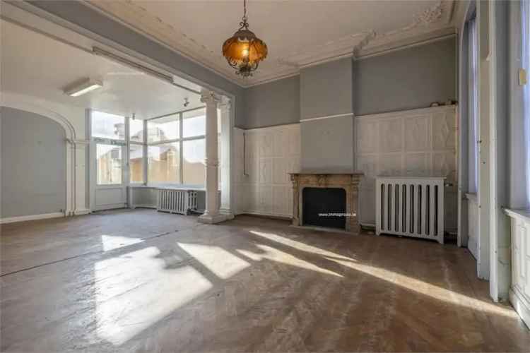 Herenhuis te renoveren Eeklo 5 7 slaapkamers