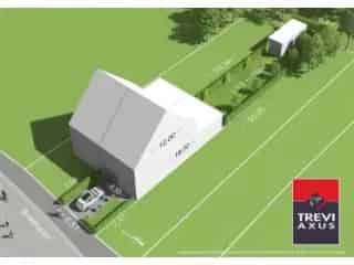 Bouwgrond Baasrode 362m² Garage Landelijke Ligging
