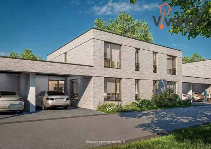 Nieuwbouw Gezinswoningen Weelde