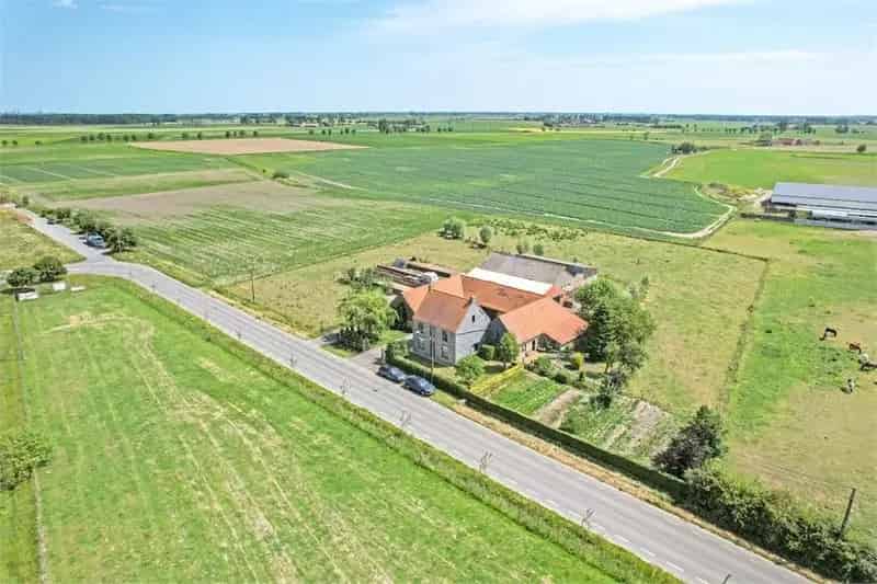 Hove te koop Diksmuide 5 slaapkamers