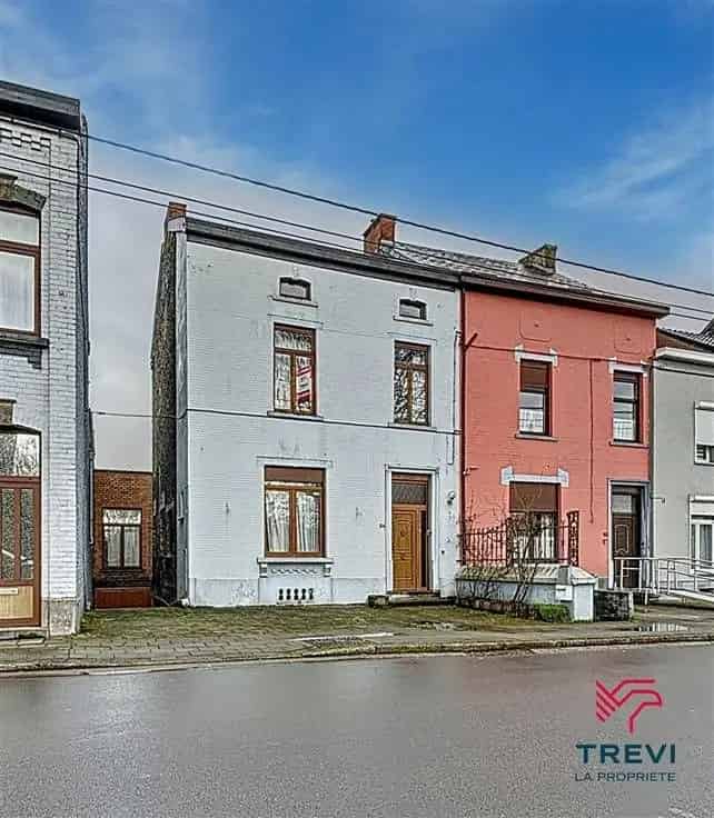 Huis Te Koop Lodelinsart Ideaal Zelfstandige