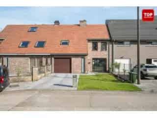 Huis te Koop Evergem 3 slaapkamers instapklaar