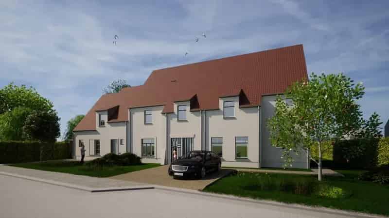 Nieuwbouwwoning Oostkamp Jan Breidelstraat