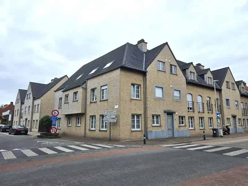 Dakappartement 2 slaapkamers Terras Kelder Parking