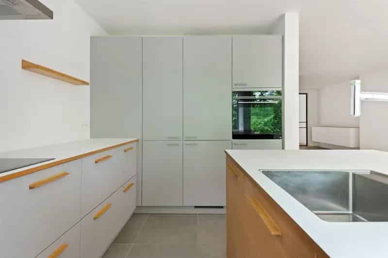 Appartement te huur Zilverhof - 2 slaapkamers - terras