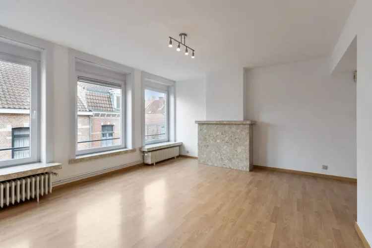 Appartement te koop Brugge Centrum 2 slaapkamers EPC B