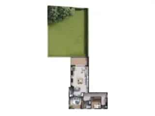 Appartement te koop - Hauset VBD21162