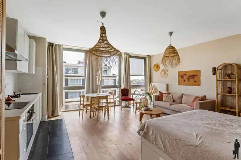 Moderne Studio Antwerpen - Toplocatie