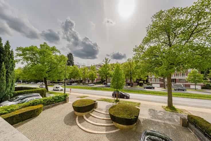 Appartement te Koop Brussel Franklin Roosevelt 3 slaapkamers