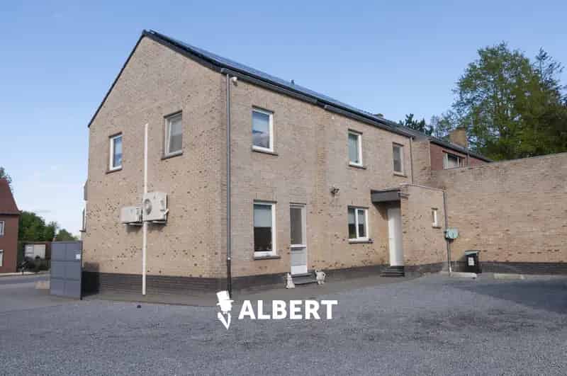 Ruime Energiezuinige Woning met Garage Diepenbeek