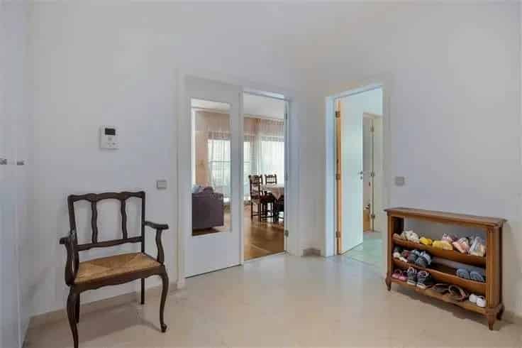Villa-appartement te koop Ukkel Fort Jaco