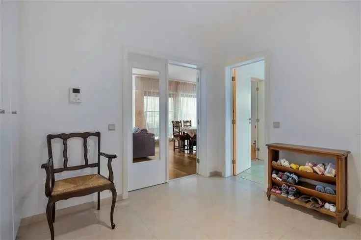 Villa-appartement te koop Ukkel Fort Jaco