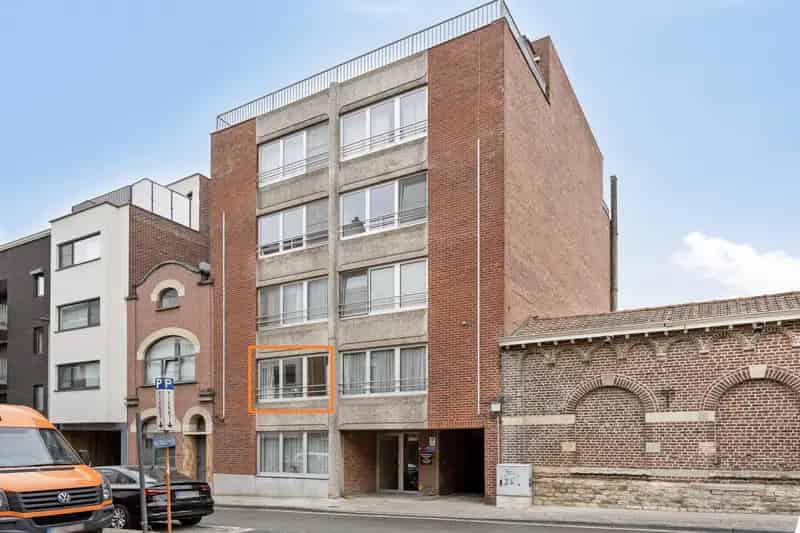 Studio te Huur Centrum Leuven 38m2 Instapklaar