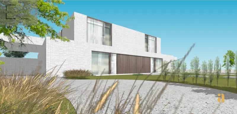 Groen geluk Deurle: Bouw je droomhuis