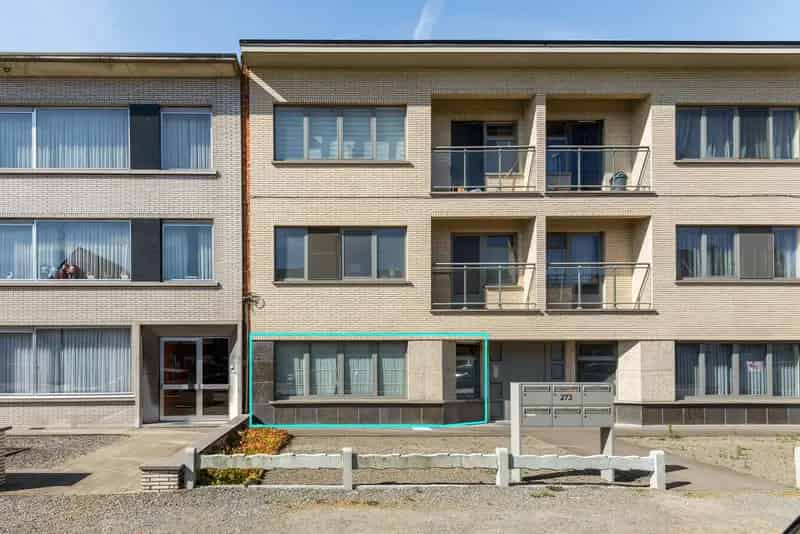 Appartement te koop Lier 2 slaapkamers terras instapklaar