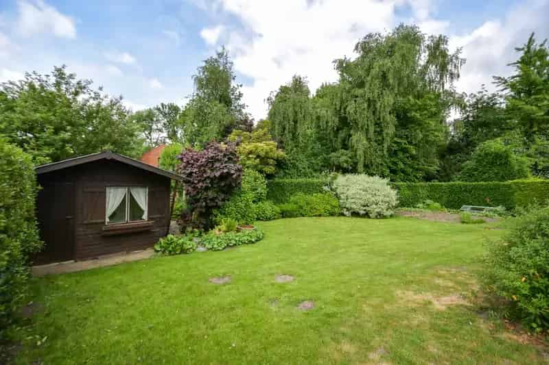 Statige woning 970m² perceel