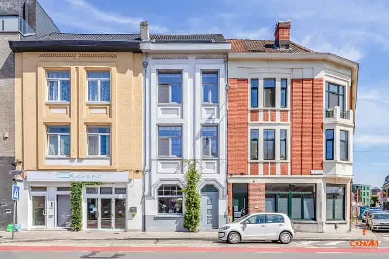 Huis te koop Gent: gerenoveerde burgerwoning met stadstuin en dakterras