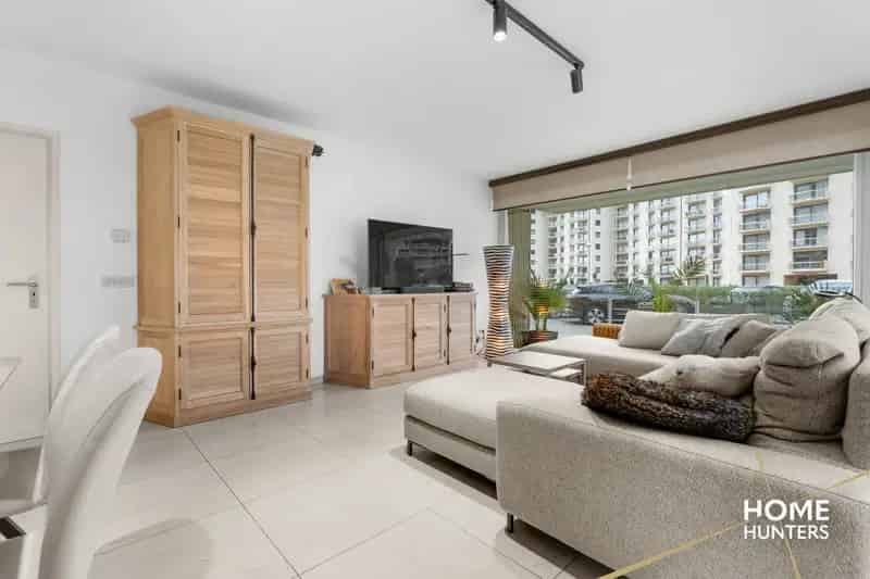 Appartement te huur Nieuwpoort Bad 2 slaapkamers gigantisch terras