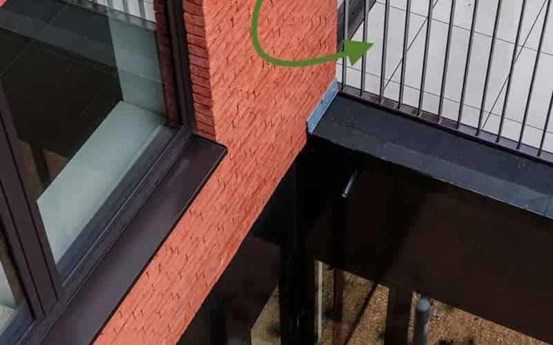 Appartement te Huur Leuven: Energiezuinig 1 Slaapkamer Nabij Station