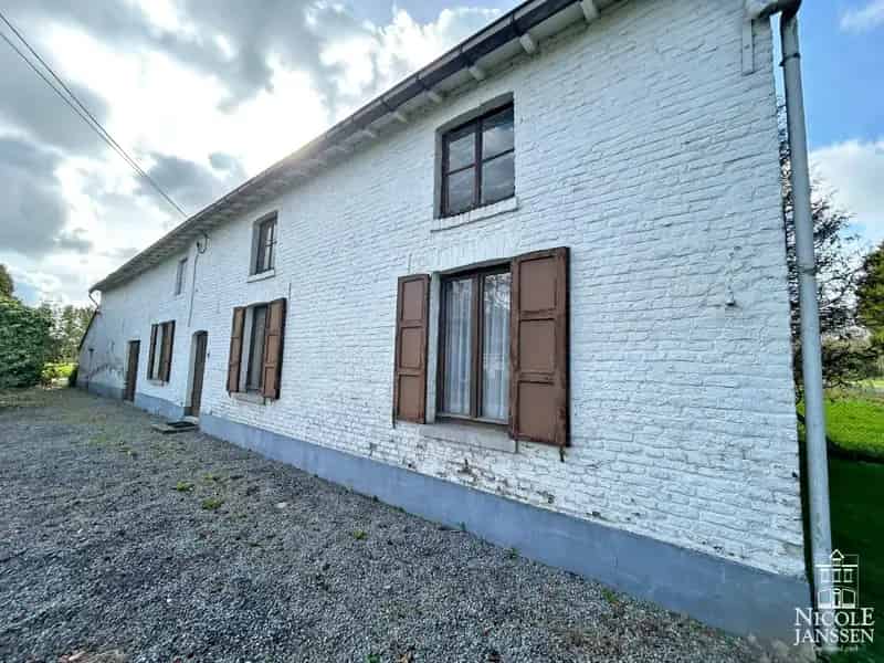 Authentieke Hoeve te Renovatie Landelijke Omgeving