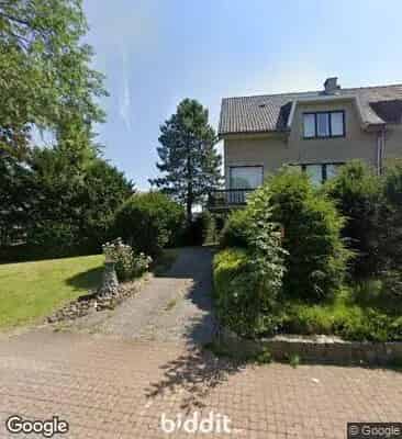 Meergezinswoning met Parkzicht