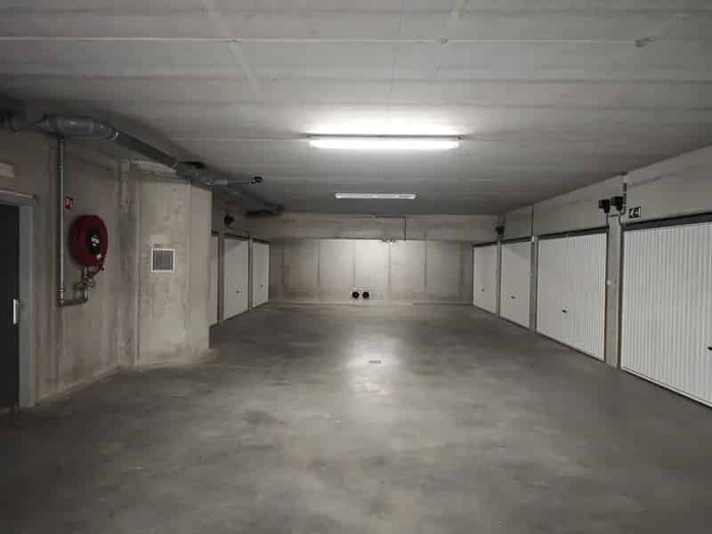 Garage te huur