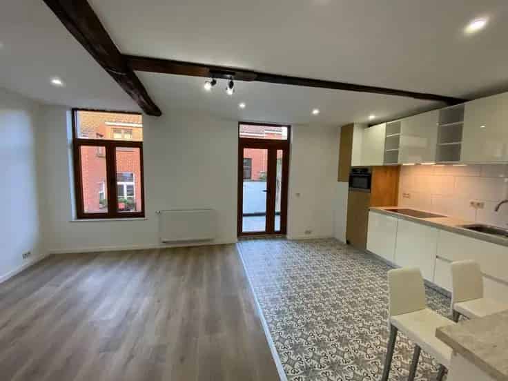 Appartement Gent Centrum 3 Slaapkamers Vernieuwd