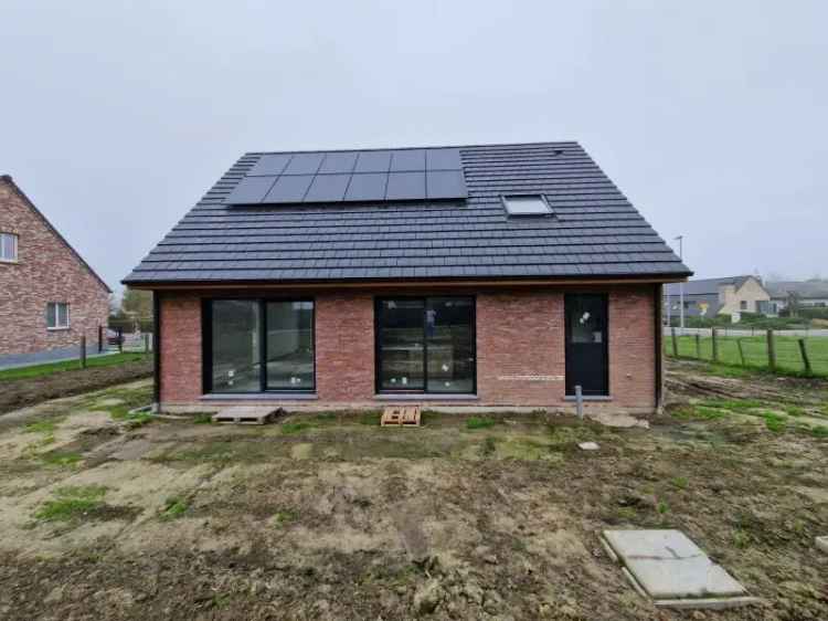 Nieuwbouw woning te koop in Deerlijk