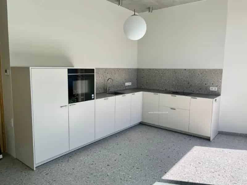 Nieuwbouw woning te huur Puurs-Sint-Amands 2 slaapkamers